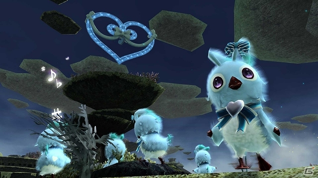 PC/PS Vita「ファンタシースターオンライン2」特別仕様のロビーや限定緊急クエストなどが用意された「ホワイトデーイベント」が開催！の画像2