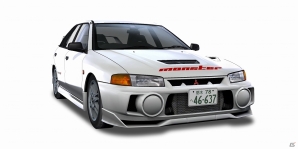 3DS「頭文字D パーフェクトシフト ONLINE」エンペラーのリーダー「須藤京一」とナンバー2「岩城清次」を紹介の画像12