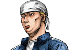 3DS「頭文字D パーフェクトシフト ONLINE」エンペラーのリーダー「須藤京一」とナンバー2「岩城清次」を紹介