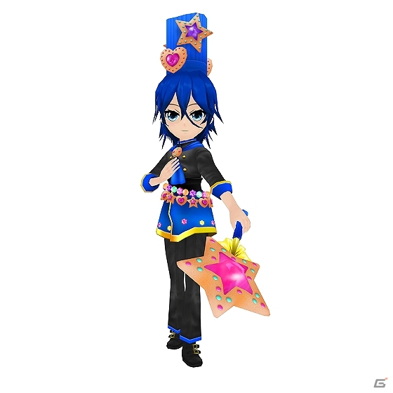 iOS/Android「スマッシュ☆テニス ラブショット！！」ホワイトデーにピッタリの新アイテム「パティシエ衣装」シリーズが登場の画像1