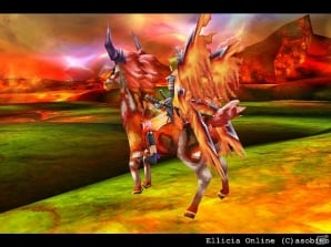 iOS/Android「エリシアオンライン」連続ビッグイベント第2弾「炎の桜ヒメマス釣りイベント」開催―限定デザインの釣竿が無料配布中の画像11