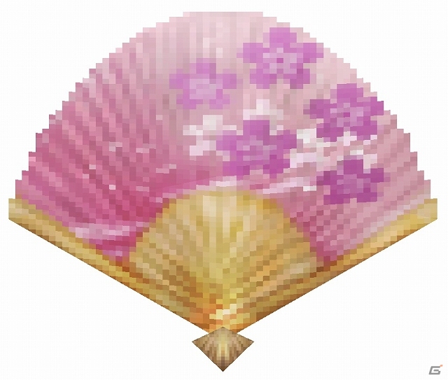 iOS/Android「エリシアオンライン」連続ビッグイベント第2弾「炎の桜ヒメマス釣りイベント」開催―限定デザインの釣竿が無料配布中の画像3