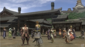 PS4版「信長の野望 Online ～天下夢幻の章～」高画質グラフィックやリモートプレイにSHAREでの動画配信まで！PS4版の特徴を紹介の画像7