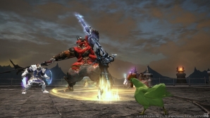 ギルガメッシュやリヴァイアサンのスクリーンショットも―「ファイナルファンタジーXIV: 新生エオルゼア」パッチ2.2のメインストーリー＆サブストーリークエストを紹介の画像11