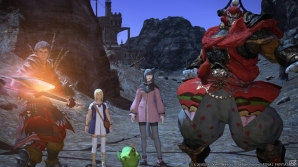 ギルガメッシュやリヴァイアサンのスクリーンショットも―「ファイナルファンタジーXIV: 新生エオルゼア」パッチ2.2のメインストーリー＆サブストーリークエストを紹介の画像12