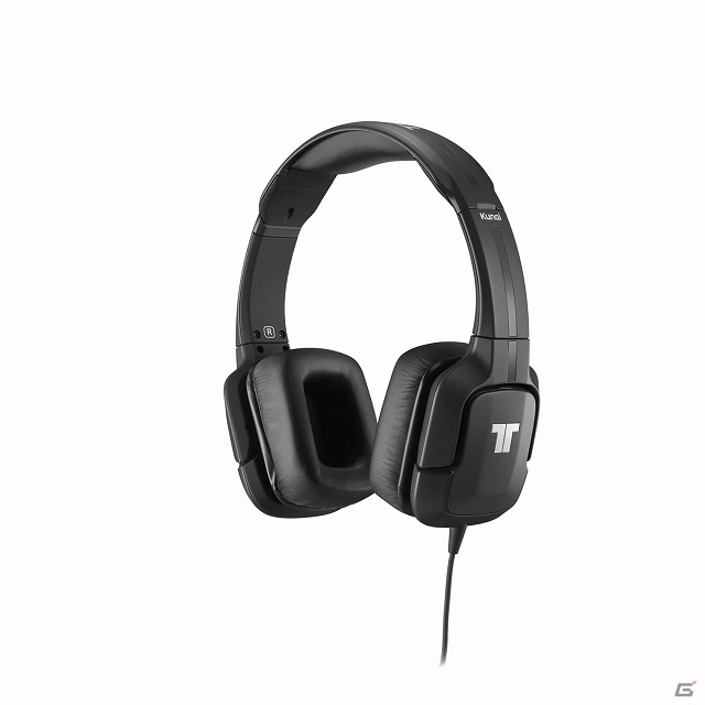 マッドキャッツ、MFi認定iPhone用ヘッドセット「TRITTON クナイ モバイル ステレオヘッドセット for iPod,iPhone＆iPad」を3月14日に発売の画像1