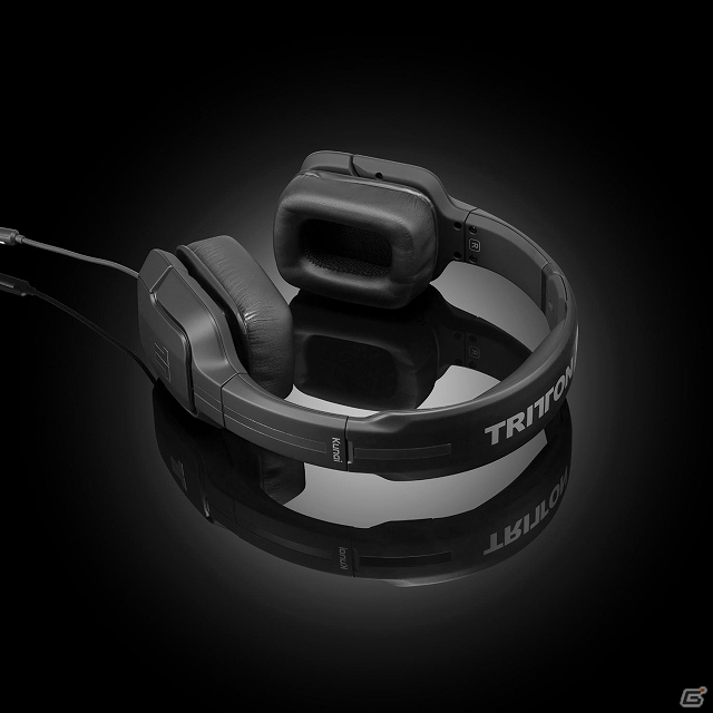 マッドキャッツ、MFi認定iPhone用ヘッドセット「TRITTON クナイ モバイル ステレオヘッドセット for iPod,iPhone＆iPad」を3月14日に発売の画像13