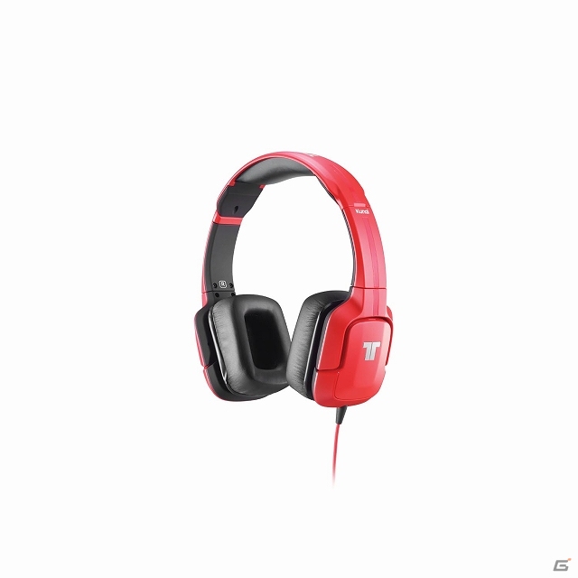 マッドキャッツ、MFi認定iPhone用ヘッドセット「TRITTON クナイ モバイル ステレオヘッドセット for iPod,iPhone＆iPad」を3月14日に発売の画像2