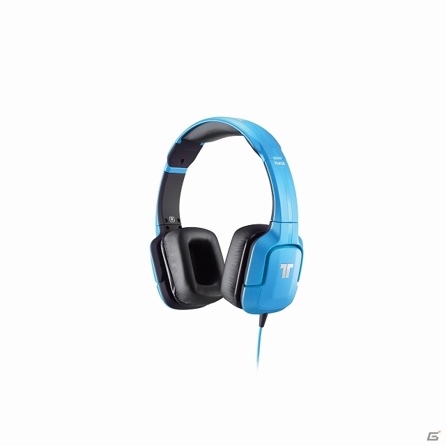 マッドキャッツ、MFi認定iPhone用ヘッドセット「TRITTON クナイ モバイル ステレオヘッドセット for iPod,iPhone＆iPad」を3月14日に発売の画像3