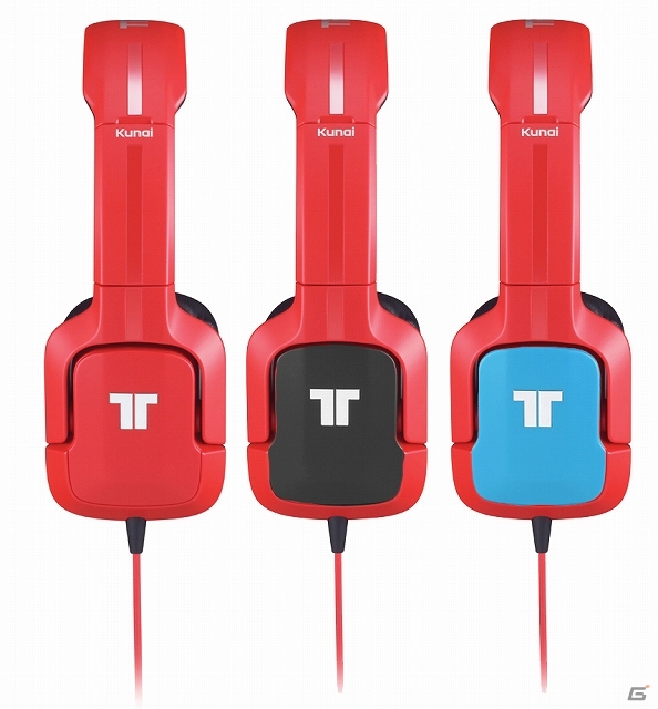 マッドキャッツ、MFi認定iPhone用ヘッドセット「TRITTON クナイ モバイル ステレオヘッドセット for iPod,iPhone＆iPad」を3月14日に発売の画像6