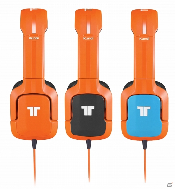 マッドキャッツ、MFi認定iPhone用ヘッドセット「TRITTON クナイ モバイル ステレオヘッドセット for iPod,iPhone＆iPad」を3月14日に発売の画像8
