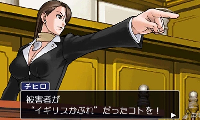 3DS「逆転裁判123 成歩堂セレクション」今回は収録作「逆転裁判3」を紹介！ラジオ番組「逆転裁判123 なるほどラジオ！」が配信決定の画像14