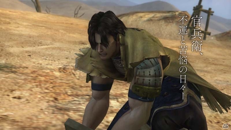 PS3「戦国BASARA4」黒田官兵衛で「戦国創世モード」をプレイする映像が公開の画像2