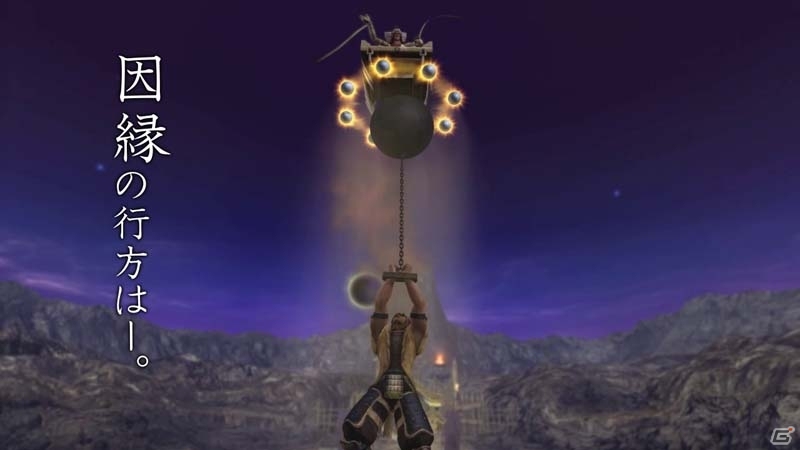 PS3「戦国BASARA4」黒田官兵衛で「戦国創世モード」をプレイする映像が公開の画像4