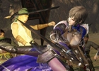 PS4/PS3/PS Vita「真・三國無双7 猛将伝」父・呂布の愛馬を捜す「呂玲綺」の新シナリオが配信―3月13日配信のDLC情報も！