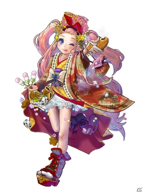 巨大悪鬼羅刹として「ヤマツカミ」が登場！「鬼武者Soul」と「モンスターハンターフロンティアG」のコラボキャンペーンが実施の画像7