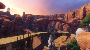 PS3/Wii U「ソニック＆オールスターレーシング TRANSFORMED」歴代セガ作品の世界をモチーフにしたコースを紹介！の画像10