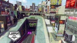 PS3/Wii U「ソニック＆オールスターレーシング TRANSFORMED」歴代セガ作品の世界をモチーフにしたコースを紹介！の画像27