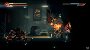 だから貴様は飼い犬なのさ―PS4版「ストライダー飛竜」ハイスピード探索アクションとして生まれ変わった飛竜のプレイインプレッションをお届けの画像16