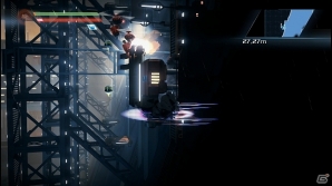 だから貴様は飼い犬なのさ―PS4版「ストライダー飛竜」ハイスピード探索アクションとして生まれ変わった飛竜のプレイインプレッションをお届けの画像9