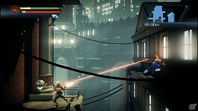 だから貴様は飼い犬なのさ―PS4版「ストライダー飛竜」ハイスピード探索アクションとして生まれ変わった飛竜のプレイインプレッションをお届けの画像14