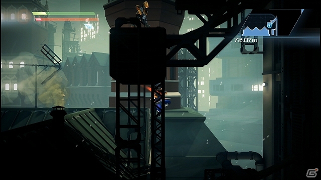 だから貴様は飼い犬なのさ―PS4版「ストライダー飛竜」ハイスピード探索アクションとして生まれ変わった飛竜のプレイインプレッションをお届けの画像15