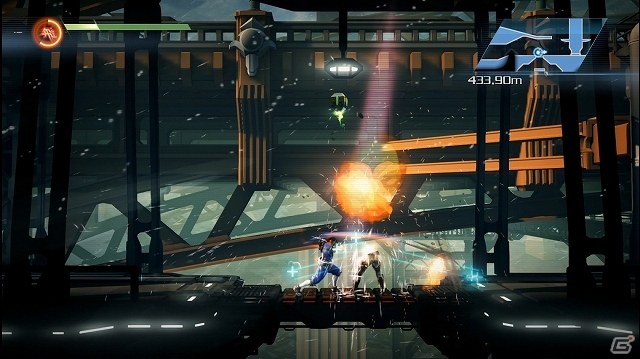 だから貴様は飼い犬なのさ―PS4版「ストライダー飛竜」ハイスピード探索アクションとして生まれ変わった飛竜のプレイインプレッションをお届けの画像22