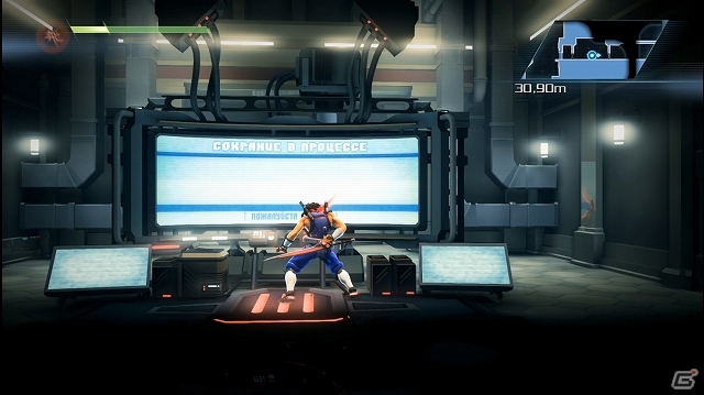 だから貴様は飼い犬なのさ―PS4版「ストライダー飛竜」ハイスピード探索アクションとして生まれ変わった飛竜のプレイインプレッションをお届けの画像29