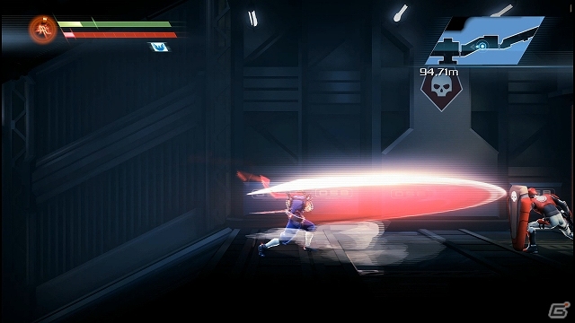 だから貴様は飼い犬なのさ―PS4版「ストライダー飛竜」ハイスピード探索アクションとして生まれ変わった飛竜のプレイインプレッションをお届けの画像33