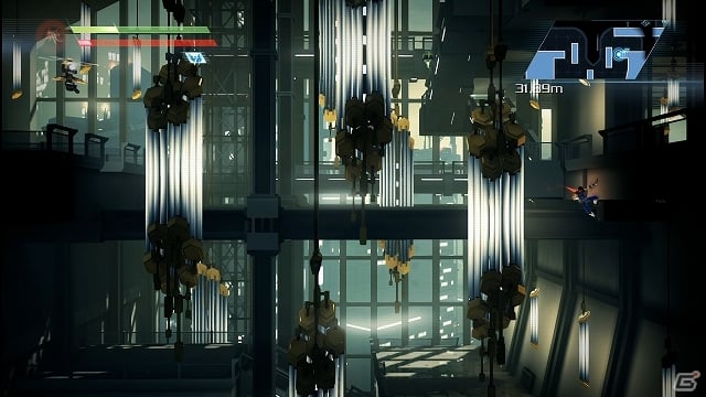 だから貴様は飼い犬なのさ―PS4版「ストライダー飛竜」ハイスピード探索アクションとして生まれ変わった飛竜のプレイインプレッションをお届けの画像4