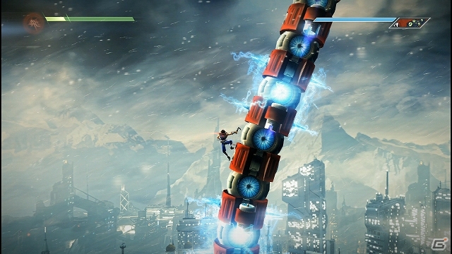 だから貴様は飼い犬なのさ―PS4版「ストライダー飛竜」ハイスピード探索アクションとして生まれ変わった飛竜のプレイインプレッションをお届けの画像43