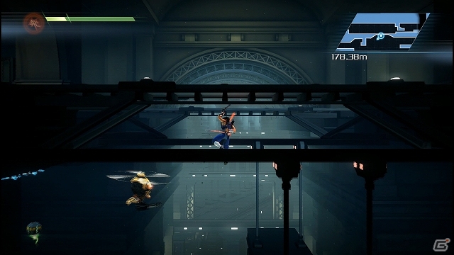 だから貴様は飼い犬なのさ―PS4版「ストライダー飛竜」ハイスピード探索アクションとして生まれ変わった飛竜のプレイインプレッションをお届けの画像5