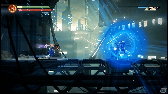 だから貴様は飼い犬なのさ―PS4版「ストライダー飛竜」ハイスピード探索アクションとして生まれ変わった飛竜のプレイインプレッションをお届けの画像52