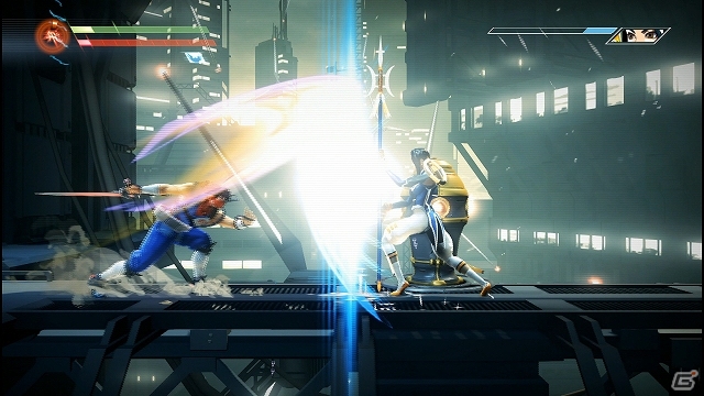 だから貴様は飼い犬なのさ―PS4版「ストライダー飛竜」ハイスピード探索アクションとして生まれ変わった飛竜のプレイインプレッションをお届けの画像53