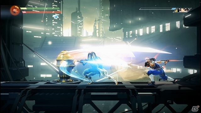 だから貴様は飼い犬なのさ―PS4版「ストライダー飛竜」ハイスピード探索アクションとして生まれ変わった飛竜のプレイインプレッションをお届けの画像54