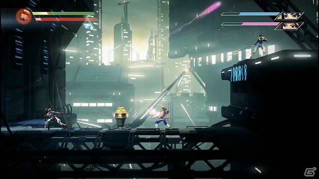 だから貴様は飼い犬なのさ―PS4版「ストライダー飛竜」ハイスピード探索アクションとして生まれ変わった飛竜のプレイインプレッションをお届けの画像55