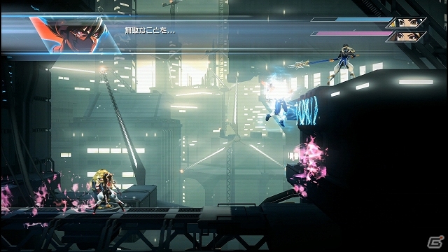 だから貴様は飼い犬なのさ―PS4版「ストライダー飛竜」ハイスピード探索アクションとして生まれ変わった飛竜のプレイインプレッションをお届けの画像56