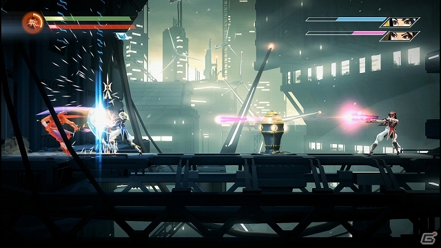 だから貴様は飼い犬なのさ―PS4版「ストライダー飛竜」ハイスピード探索アクションとして生まれ変わった飛竜のプレイインプレッションをお届けの画像57
