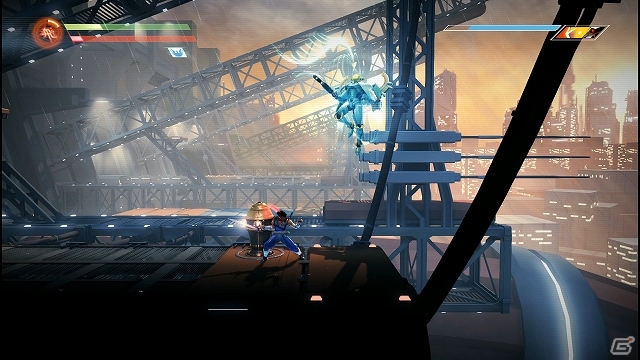 だから貴様は飼い犬なのさ―PS4版「ストライダー飛竜」ハイスピード探索アクションとして生まれ変わった飛竜のプレイインプレッションをお届けの画像61