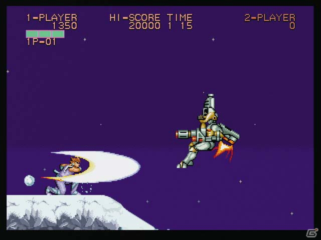 だから貴様は飼い犬なのさ―PS4版「ストライダー飛竜」ハイスピード探索アクションとして生まれ変わった飛竜のプレイインプレッションをお届けの画像69