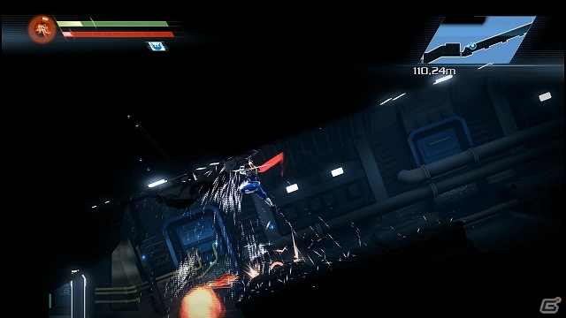 だから貴様は飼い犬なのさ―PS4版「ストライダー飛竜」ハイスピード探索アクションとして生まれ変わった飛竜のプレイインプレッションをお届けの画像7