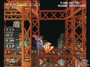 だから貴様は飼い犬なのさ―PS4版「ストライダー飛竜」ハイスピード探索アクションとして生まれ変わった飛竜のプレイインプレッションをお届けの画像73