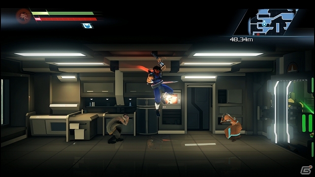 だから貴様は飼い犬なのさ―PS4版「ストライダー飛竜」ハイスピード探索アクションとして生まれ変わった飛竜のプレイインプレッションをお届けの画像8