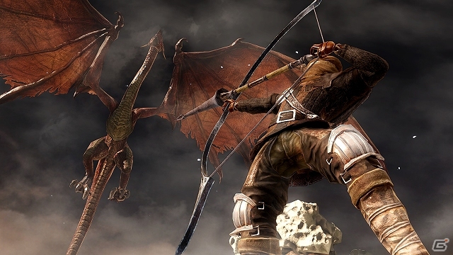 PC版「DARK SOULS II」が2014年4月25日に全世界同時発売―ダウンロード版はSTEAMにて配信予定の画像7