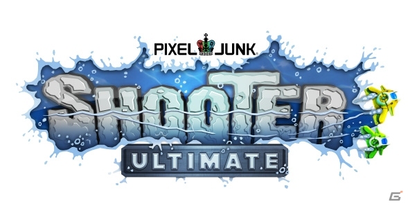 PixelJunkシリーズの最新作「nom nom GALAXY」Steam Early Access向けに3月14日より配信―PS4/PS Vita「PixelJunk Shooter Ultimate」は2014年夏に登場の画像3