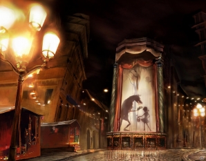 PS3版「Contrast」の配信日が3月13日に決定―幻想的な情景が魅力のアクション＆パズルゲームの画像2
