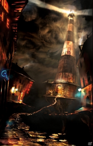 PS3版「Contrast」の配信日が3月13日に決定―幻想的な情景が魅力のアクション＆パズルゲームの画像4
