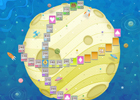 「いただきストリート for au～つながるボード大陸！～」ランキングイベント「キャンディーをいただき！ホワイトデーアワード」が開催