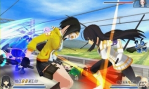 TOPページを彩るのは八重樫南氏描き下ろしのパッケージイラスト！3DS「閃乱カグラ2 -真紅-」公式サイトが本格オープンの画像10