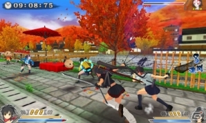 TOPページを彩るのは八重樫南氏描き下ろしのパッケージイラスト！3DS「閃乱カグラ2 -真紅-」公式サイトが本格オープンの画像11